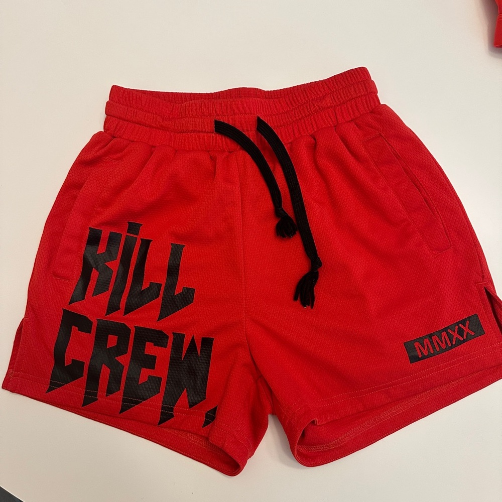 Kill Crew XS Shorts